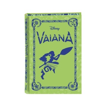 Vaiana - Ediția nr.19 (Romanele Disney)