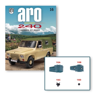 ARO 240 - Ediția nr. 16