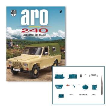 ARO 240 - Ediția nr. 9