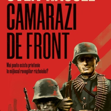 Camarazi de front (ed. 2020) - Sven Hassel