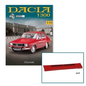 Dacia 1300 - ediția nr.110
