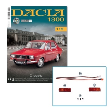 Dacia 1300 - ediția nr.119