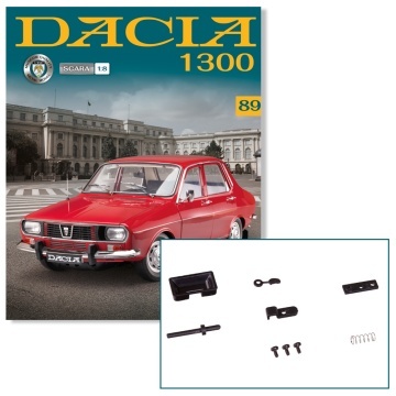 Dacia 1300 - ediția nr.89 (DACIA 1300)