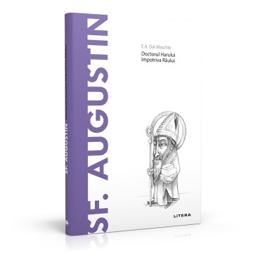 Descoperă Filosofia: Sfântul Augustin | Volumul 9