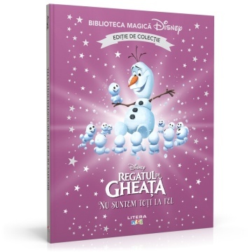 Disney Iepurasi.Bocanila la sarbatoarea recoltei - Ediția nr. 99 (Biblioteca Disney)