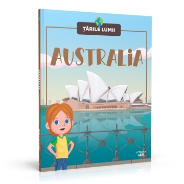 Ediția nr. 14 - Australia (Țările Lumii)