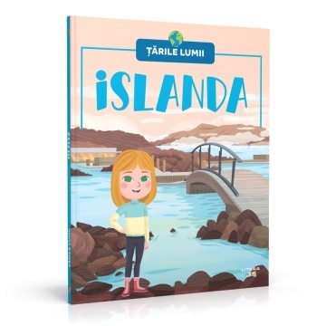 Ediția nr. 26 - Islanda (Țările Lumii)