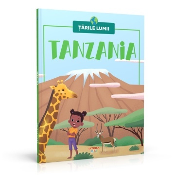 Ediția nr. 28 - Tanzania (Țările Lumii)