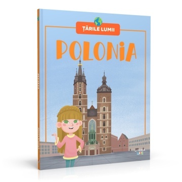 Ediția nr. 38 - Polonia (Țările Lumii)