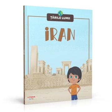 Ediția nr. 44 - Iran (Țările Lumii)