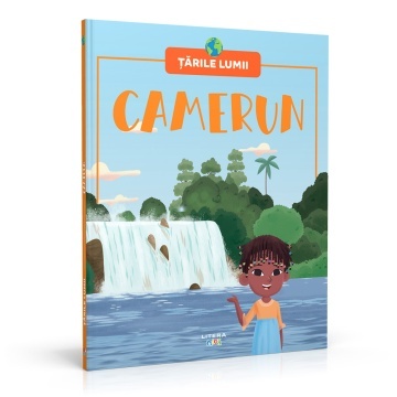 Ediția nr. 51 - Camerun (Țările Lumii)