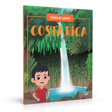 Ediția nr. 62 - Costa Rica (Țările Lumii)