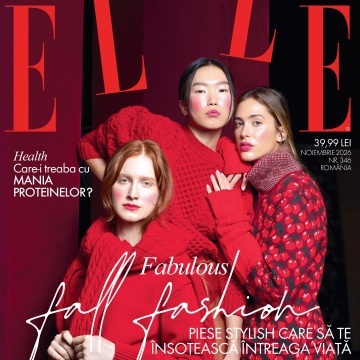 ELLE - ediția noiembrie 2026