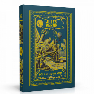 Jules Verne - Doi ani de vacanță - Ediția nr. 11