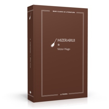 Mizerabilii vol 1 - Ediția nr. 78 (Mari Clasici ai Literaturii)