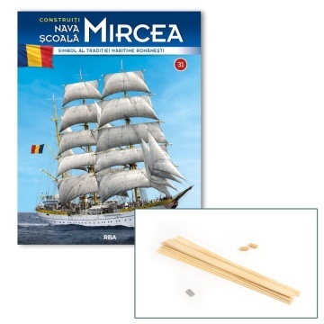 Nava Scoala Mircea - ediția nr. 31