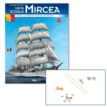 Nava Scoala Mircea - ediția nr. 51
