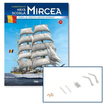 Nava Scoala Mircea - ediția nr. 75
