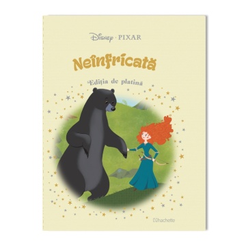 Neinfricata - Ediția nr. 20 (Disney. Ediția de platină)!