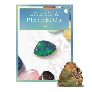 Opal - ediția 33 (Energia Pietrelor)