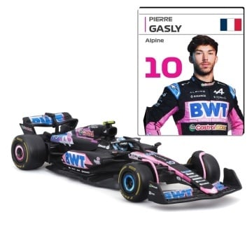 Pierre Gasly 10 (FORMULA 1 |2024 )