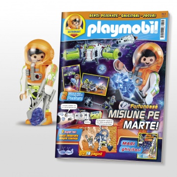 Playmobil - Astronaut.