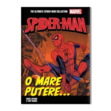 Spider-Man: O mare putere... | Volumul 8