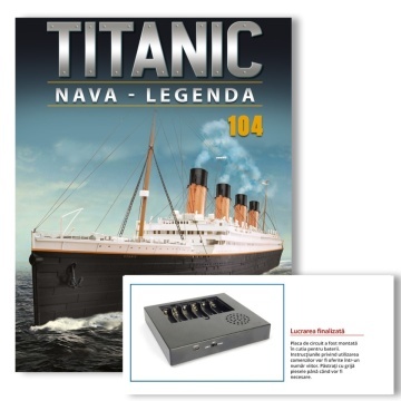 Titanic - Ediția nr. 104 (TITANIC)