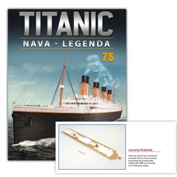 Titanic - Ediția nr. 75 (TITANIC)