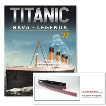 Titanic - Ediția nr. 77 (TITANIC)