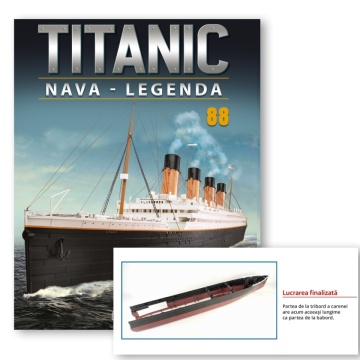 Titanic - Ediția nr. 88 (TITANIC)