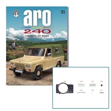 ARO 240 - Ediția nr. 31