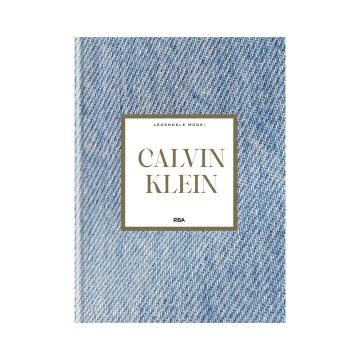 Calvin Klein - ediția nr. 20 (Legendele modei)