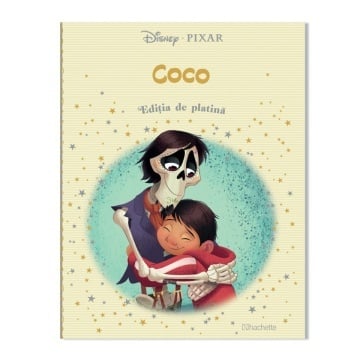 Coco - Ediția nr. 39 (Disney. Ediția de platină)!