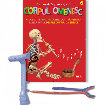 Corpul Omenesc Trahee, Esofag,Vene superioare, Artere superioare - ediția nr. 6 (Corpul Omenesc)