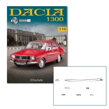 Dacia 1300 - ediția nr.116