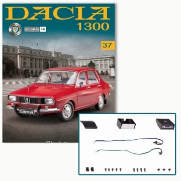 Dacia 1300 - ediția nr. 37 (DACIA 1300)