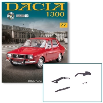 Dacia 1300 - ediția nr. 77 (DACIA 1300)