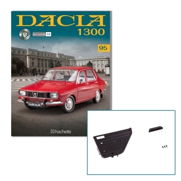 Dacia 1300 - ediția nr.95 (DACIA 1300)