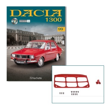 Dacia 1300 - ediția nr.99 (DACIA 1300)