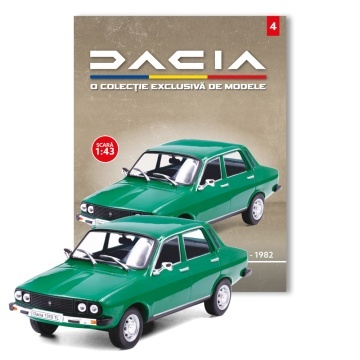 Dacia 1310TL (1982) | Dacia nr. 4