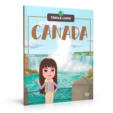 Ediția nr. 27 - Canada (Țările Lumii)
