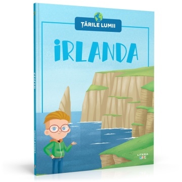 Ediția nr. 29 - Irlanda (Țările Lumii)