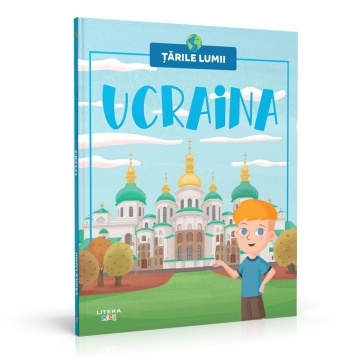 Ediția nr. 48 - Ucraina (Țările Lumii)