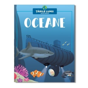 Ediția nr. 76 - Oceane (Țările Lumii)