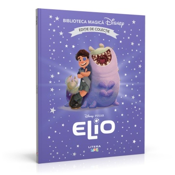 Elio - Ediția nr. 87 (Biblioteca Disney)