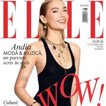 ELLE - ediția octombrie 2026