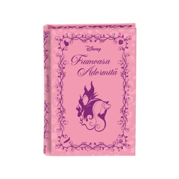 Frumoasa Adormită – Ediția nr. 25 (Romanele Disney)