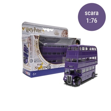 Harry Potter - Triple Decker Knight Bus (CC99726)