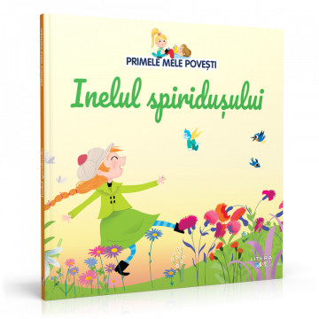 Inelul spiridușului - Ediția nr. 92 (Primele mele povești)